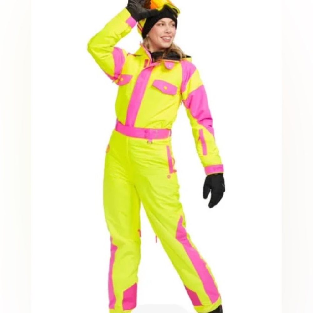 Women's Tipsy Elve Powder Blaster Ski Suit